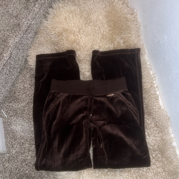 Michael Michael Kors Brown Jogging Suits Velour Sweatsuit NIGERIAN LAW - Picture 8 of 9